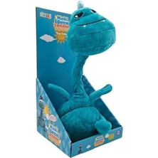 Kiddico Toys 40 cm Konuşan Şaşkın Dino