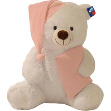 Kiddico Toys Yastıklı Uyku Arkadaşım Peluş Ayıcık 65 cm 62530