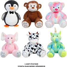 Kiddico Toys Peluş Hayvanlar 70 cm