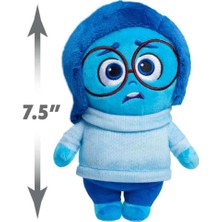 Kiddico Toys Sesli Inside Out 2 Mini Peluş NDN01000