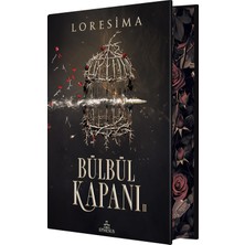 Nisar Store Bülbül Kapanı 2 (Ciltli - Yan Boyamalı)