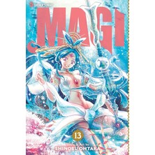 Berry Store Magi: The Labyrinth Of Magic, Vol. 13