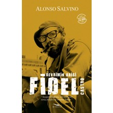 Romans Yayınları Alonso Salvino'nun Fidel Castro Ciltsiz Kitabı 256 Sayfa Türkçe Yayın Edebiyat Eseri