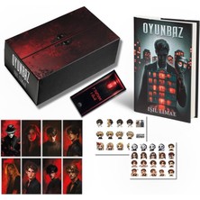 Nisar Store Oyunbaz - 7 Tutsak 1 Ölü (Ciltli - Kutulu)