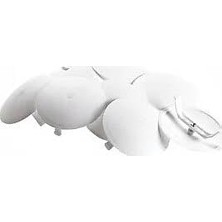 Berry Store Kapağı Lüx Plastik Ayaklı Vidalı (5 Adet)