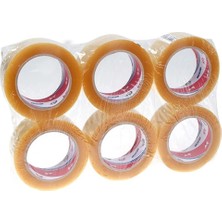 Bant Vege 45 x 100 Mt. Koli Bandı 6'lı Pk.