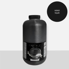 Cadence Hybrid Multisurface Boya 2 lt H060 Siyah Su Bazlı Akrilik Özelliği ile Yüksek Kapatıcılık