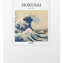 Taschen UK Hokusai (Basic Art) Hardcover – Illustrated  / Rhiannon Paget