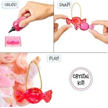 Berry Store Mgae, - Kristal Serisi Bebeği,