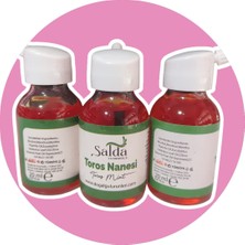 Salda Toros Nanesi Yağı  20 ml 3 Adet