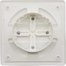 Berry Store Aspiratör Davlumbaz Baca Menfezi Kapağı Hava ile Açılıp Kapanan Ayarlı