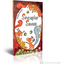Final Yayınları Final Yayıncılık Sincaplar Savaşı - Carla Ciccoli 6 - 8 Yaş Masal & Öykü Ciltsiz Kitap 138 Sayfa Türkçe