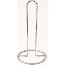 Berry Store Dik Kağıt Havluluk Krom Renk