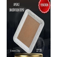 Yalçınkaya Sunum Tepsisi Ahşap