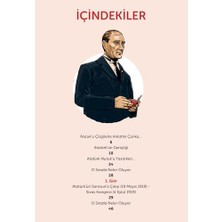 Nisar Store Geleceğimize Nutuk - Çizgi Roman
