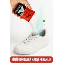 Nisar Store Lmspc Ayakkabı Koku Giderici Toz Ayakkabı Kokusu Önleyici 5 Adet