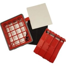 Fakir Ranger Elektrikli Süpürge Için Kaset Filtre Keçe Sünger