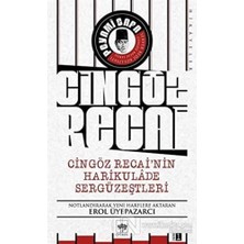 Nisar Store Cingöz Recai'nin Harikulade Sergüzeştleri