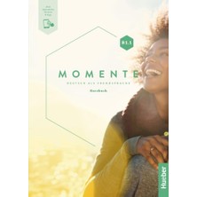 Nisar Store Momente B1.1: Deutsch Als Fremdsprache / Kursbuch Plus Interaktive Version