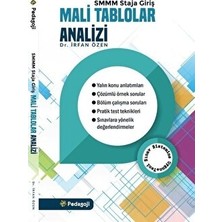 Mali Tablolar Analizi - İrfan Özen
