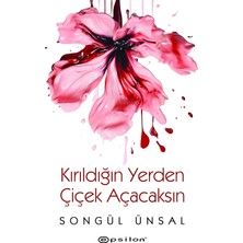 Nisar Store Kırıldığın Yerden Çiçek Açacaksın