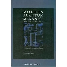  palme yayınevi modern kuantum mekaniği