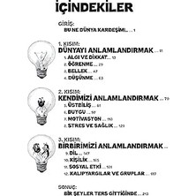 Nisar Store Çizgilerle Psikoloji: Yeni Başlayanlar Için Insan
