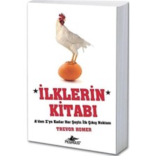 Berry Store Ilklerin Kitabı Cep Boy