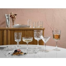 Berry Store Estrella Dıgestıve Kadeh 340 cc 4'lü Hediyelik Kutu