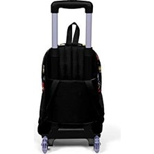 Berry Store Çekçek Sırt Çanta (Işıklı Tekerlek)