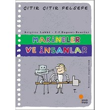 Berry Store Çıtır Çıtır Felsefe 28 - Makineler ve Insanlar