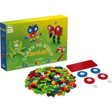 Berry Store Plus Plus PP3907 Inşaat Oyunu, Çok Renkli, Mini