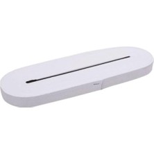 Berry Store 3 cm Genişlik – 10 Metre Beyaz Lastik Şerit | Esnek Dikiş Lastiği – Tekstil ve Giyim Için Dayanıklı Elastik Bant