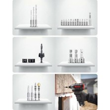 Berry Store KA1500 26 Parça Profesyonel Delme/vidalama/panç Seti