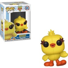 Nisar Store Pop Toy 4 Figür