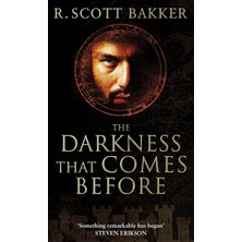 Nisar Store The Darkness That Comes Before: Book 1 Of The Prince Of Nothing