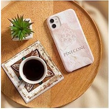 Nisar Store Fas Desenli Taş Bardak Altlığı Seti - 4 Parça - Dekoratif, Rustik Mutfak Aksesuarı, 10X10 Cm, Kaydırmaz Tabanlı, Şık ve Dayanıklı SC145