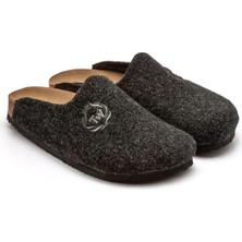 Twigy Cold Erkek Ev Terliği Siyah 41/45