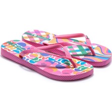 Ipanema Igual Pop Kadın Parmak Arası Terlik Pembe 35/42