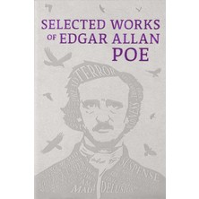 Berry Store Selected Works Of Edgar Allan Poe (Word Cloud Classics)