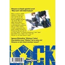 Berry Store Blue Lock Cilt 2