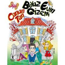 Berry Store Beyaz Evin Gizemi