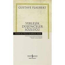 Nisar Store Yerleşik Düşünceler Sözlüğü - Hasan Ali Yücel Klasikleri (Ciltli): Şık Görüşler Kataloğu