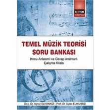 Nisar Store Temel Müzik Teorisi Soru Bankası: Konu Anlatımlı ve Cevap Anahtarlı Çalışma Kitabı