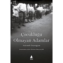 Nisar Store Çocukluğu Olmayan Adamlar