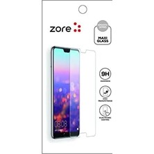 Nisar Store 2 Adet - Uyumlu 13 6.1 Glass Temperli Kırılmaz Cam Ekran Koruyucu