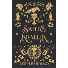 Berry Store Sahte Krallık - Karton Kapak - Yeni Tasarım