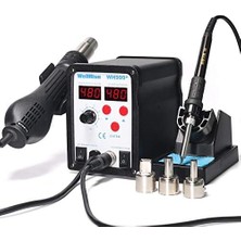 Berry Store Wh 999+ Hava Üflemeli Havya Istasyonu