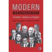 Nisar Store Modern Makroekonomi: Temelleri, Gelişimi ve Bugünü