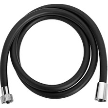 Berry Store Pvc Duş Hortumu, Siyah